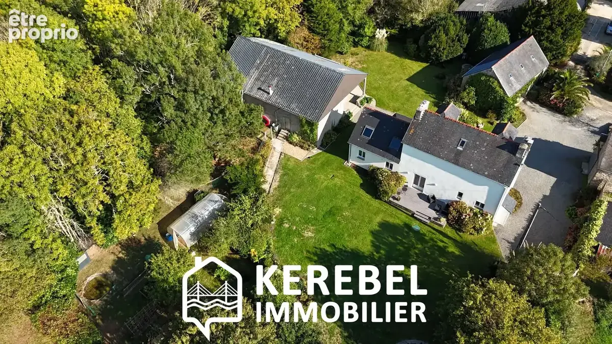 Maison 7 pièces 155 m² à vendre à Plougastel-Daoulas (29470) - photo 5