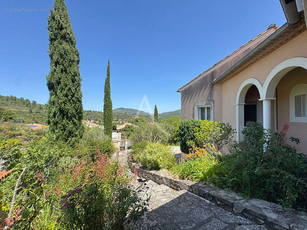 Maison à QUILLAN