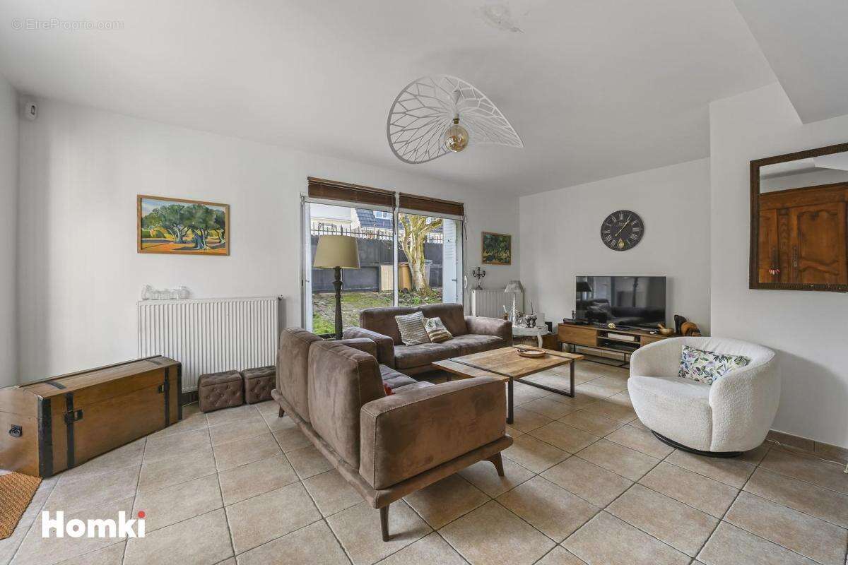 Maison à VELIZY-VILLACOUBLAY