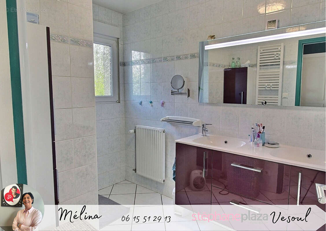 Maison à BOUHANS-LES-LURE