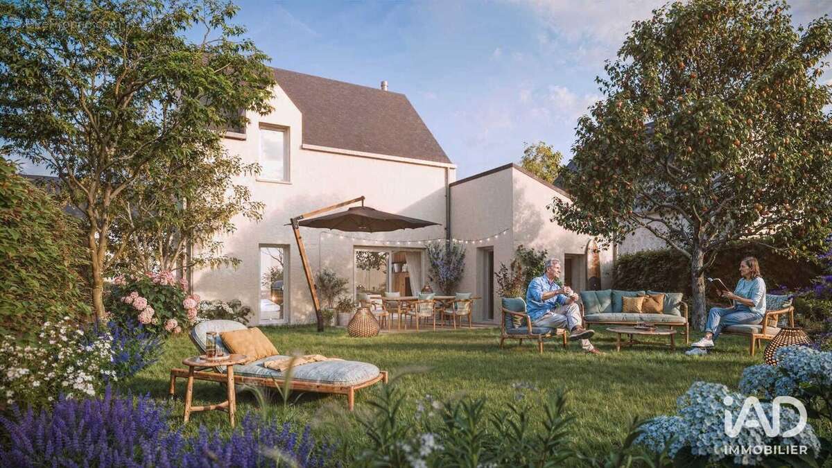 Photo 2 - Maison à LARMOR-BADEN