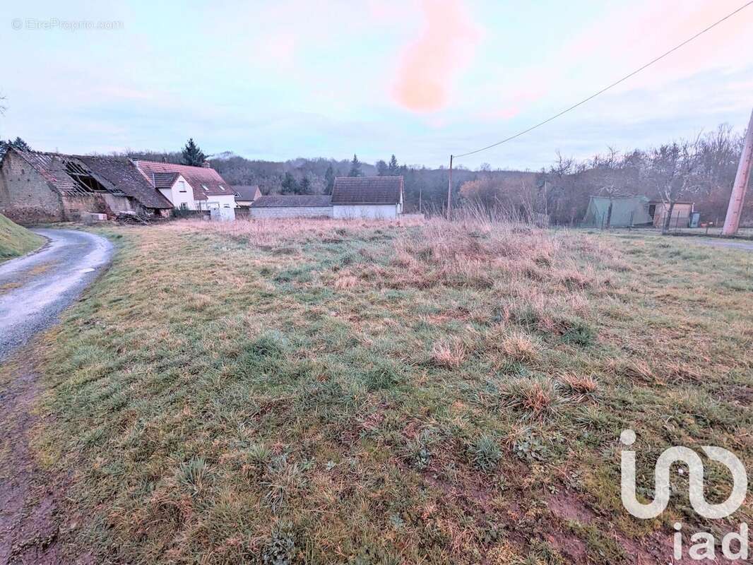 Photo 2 - Terrain à CHENIERS