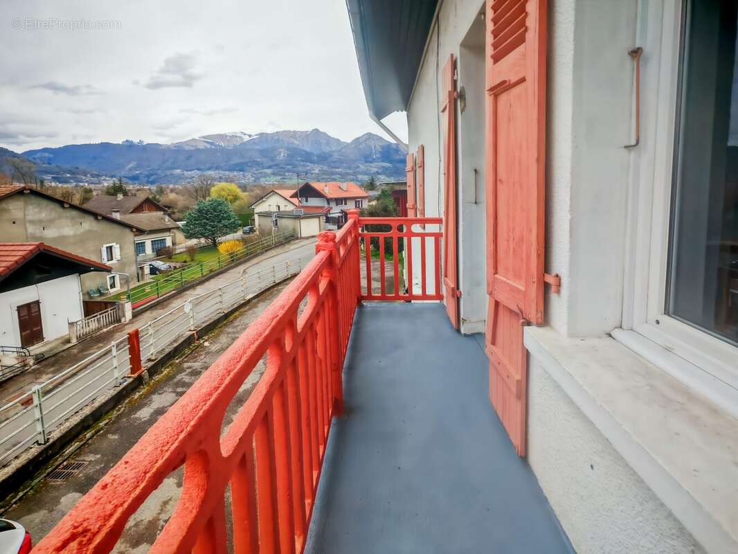 Appartement à VOUGY