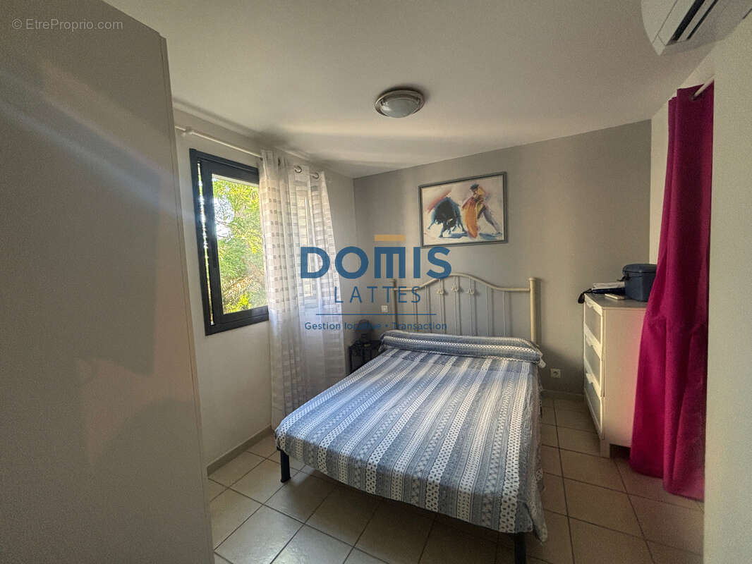 Appartement à LA GRANDE-MOTTE