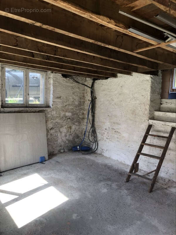 Maison à SAINT-AUBIN-DES-CHATEAUX