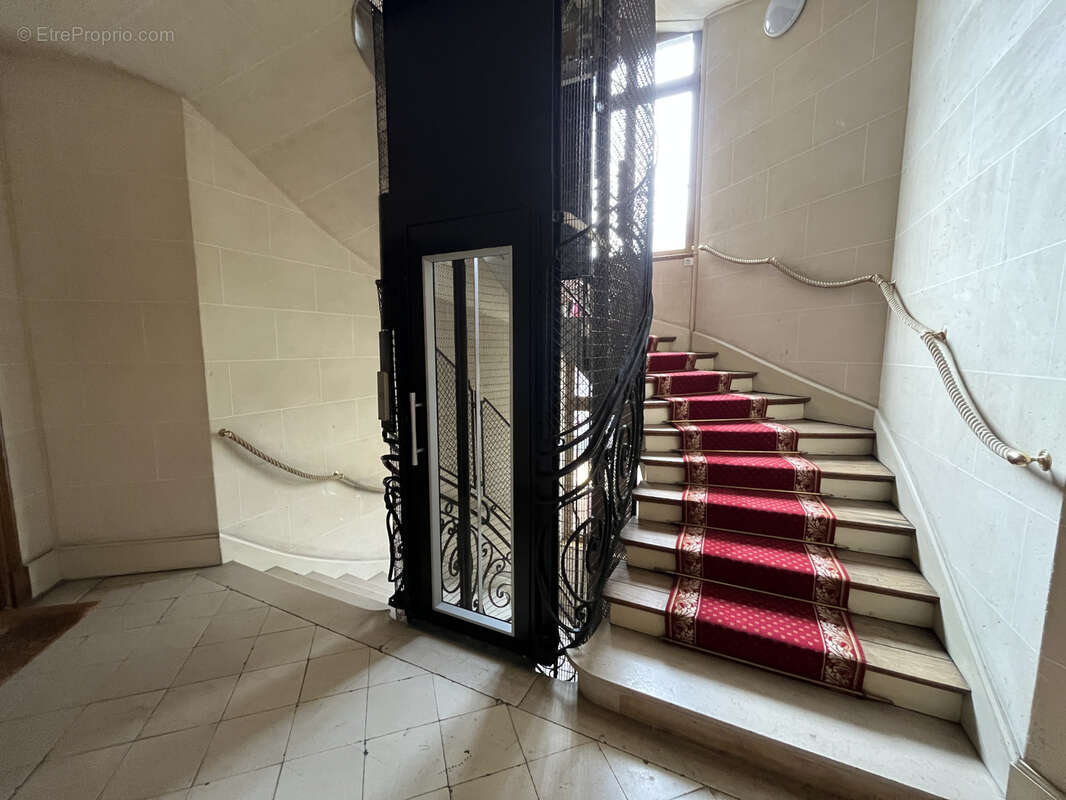 Appartement à REIMS