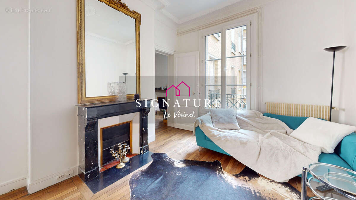 Appartement à LE VESINET