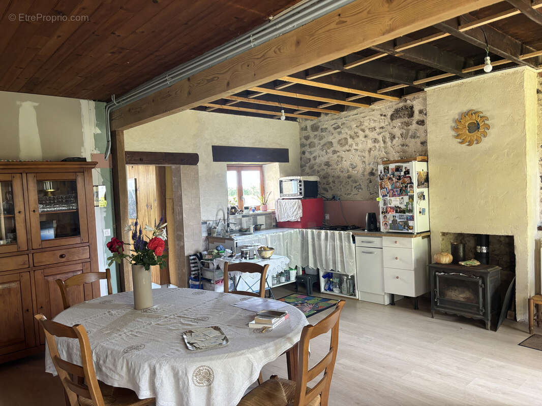 Maison à SAINT-PLAISIR