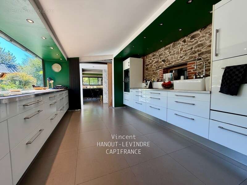 Maison à SAVENNIERES