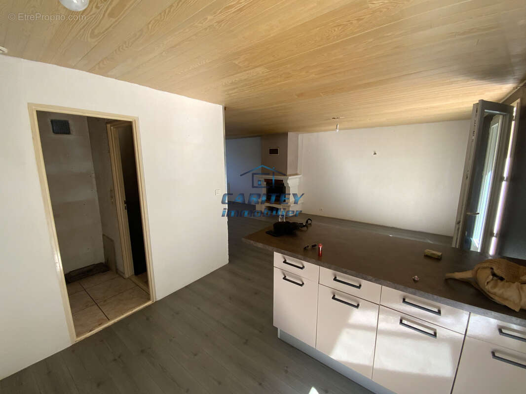 Maison mitoyenne 88m2 sur terrain de 288m2 à luxeuil - photo 6