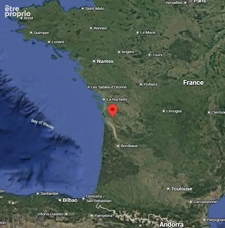 Terrain à MEURSAC