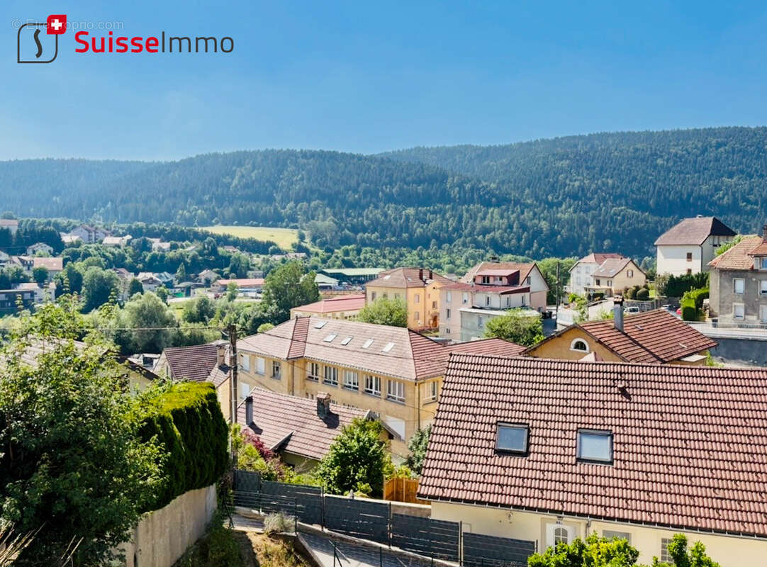 Appartement Villers Le Lac 3 pièce(s) 84 m2 - photo 16
