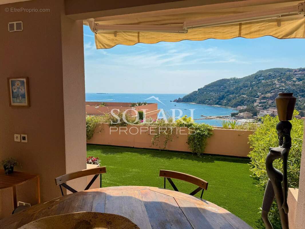 Appartement à THEOULE-SUR-MER
