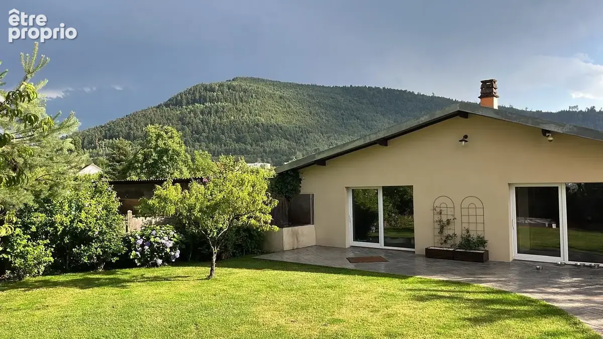 RAON-L’ÉTAPE   Maison de maître du début du XXe siècle   269 m2 - photo 30