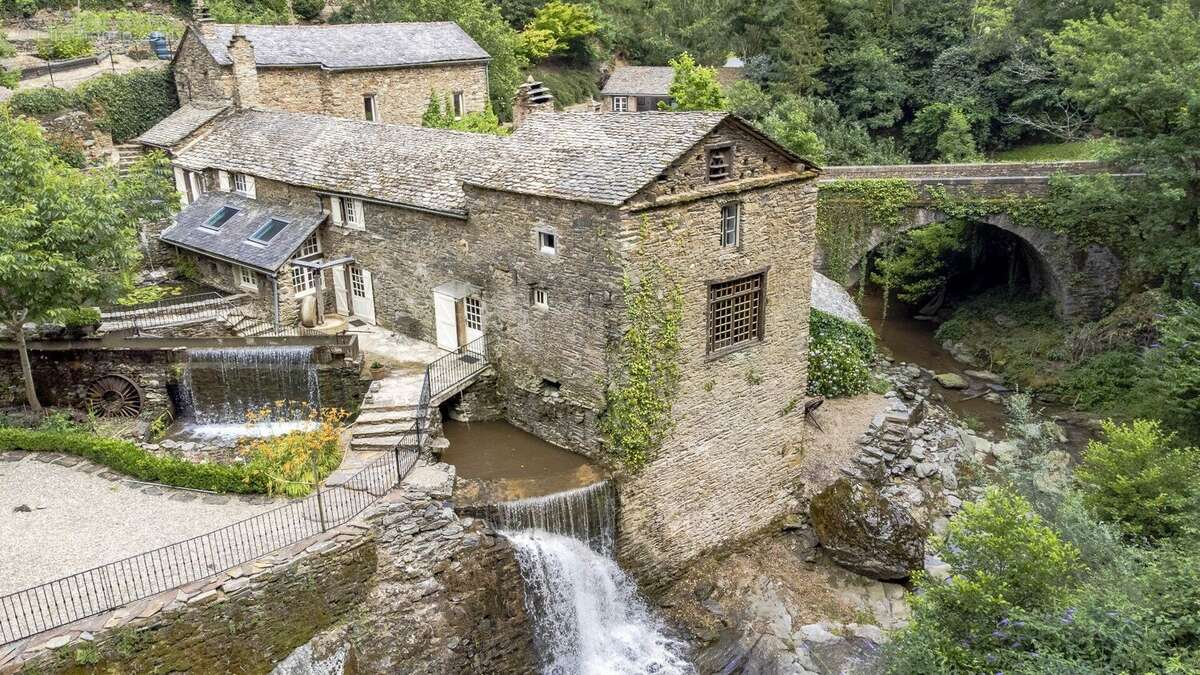 Moulin à eau, piscine - Sud-Ouest de la France - photo 3