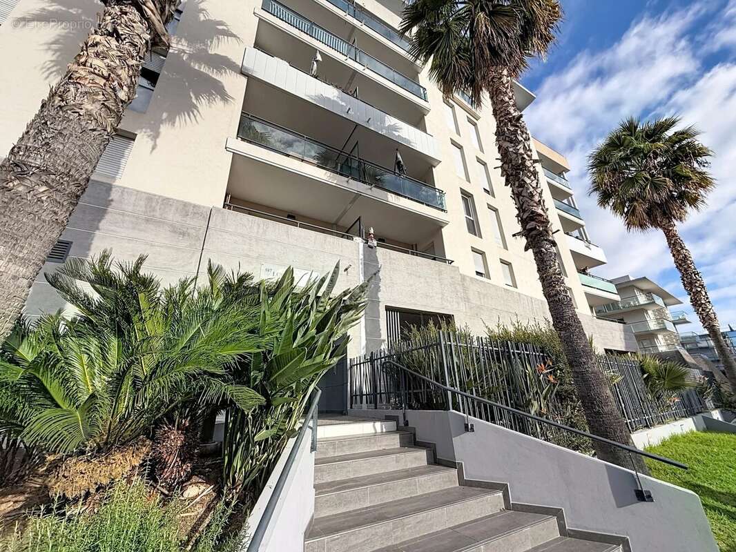Appartement à ANTIBES