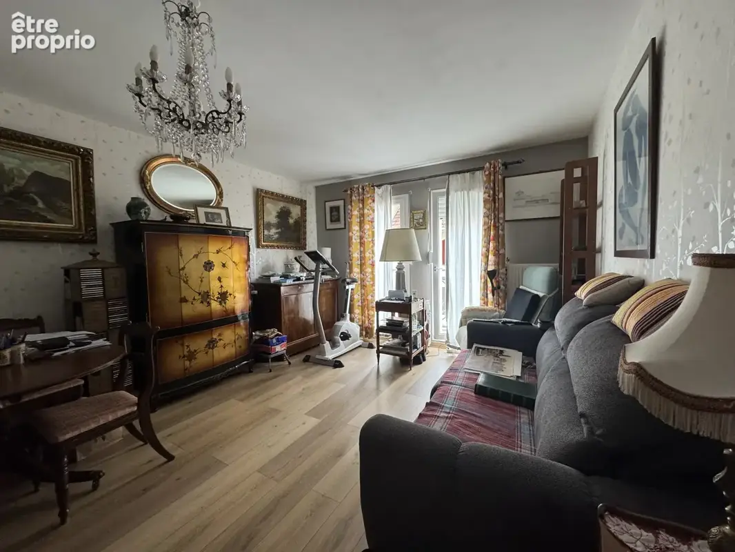 Résidence sécurisée - Appartement 2 pièces avec ascenseur - photo 4