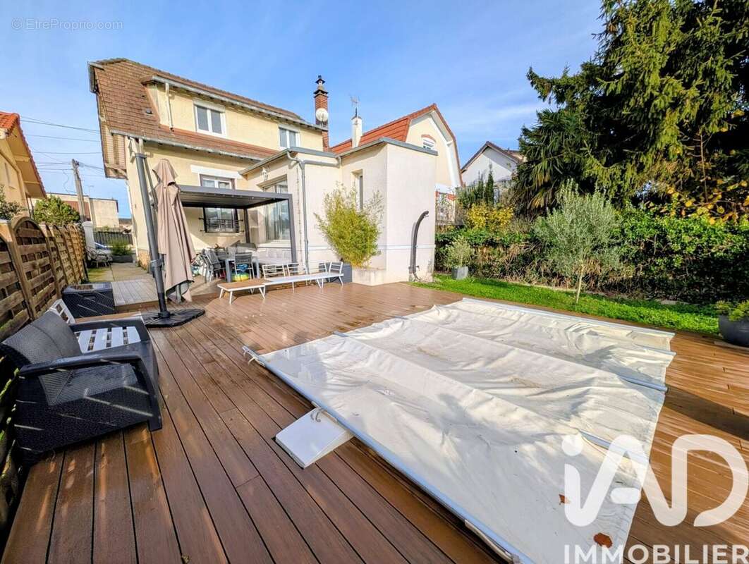 Photo 6 - Maison à EZANVILLE