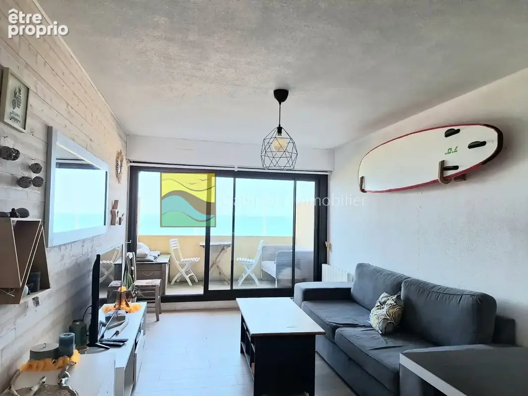 Appartement à LACANAU