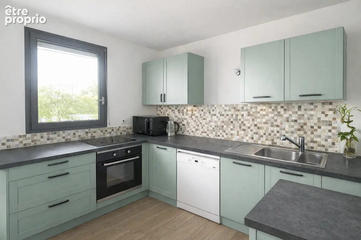 Appartement à LYON-7E