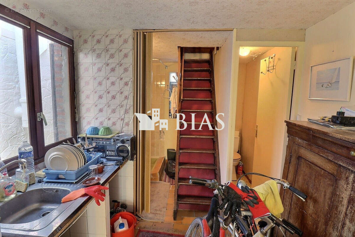 Maison à TOURGEVILLE