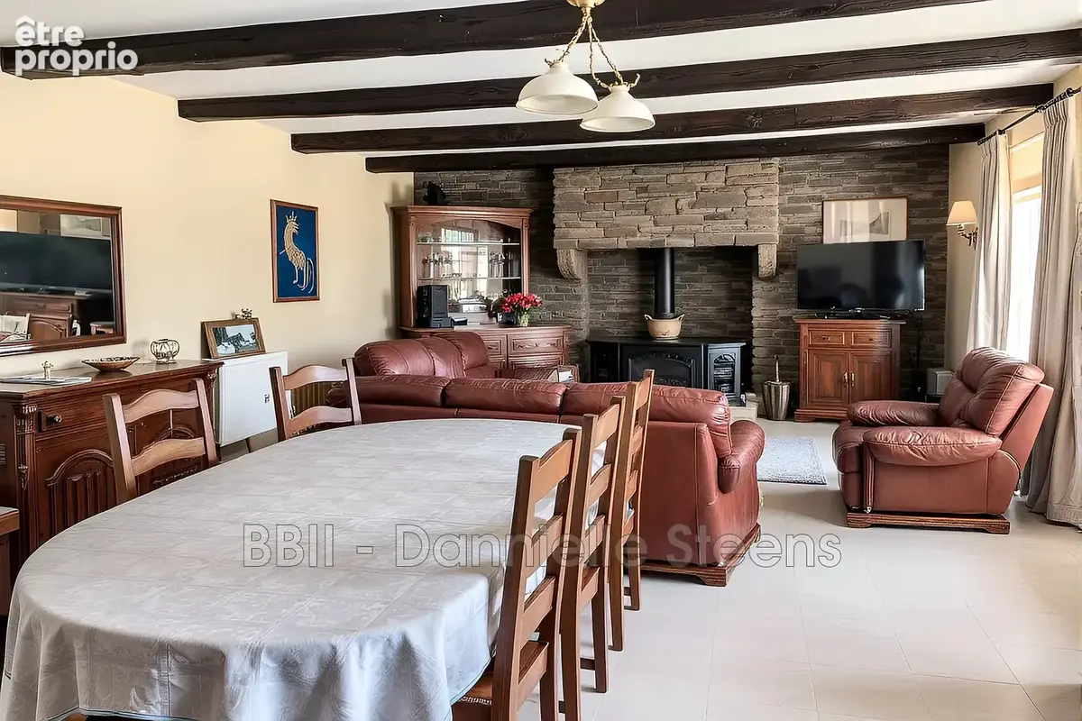 Maison 6 pièces 120 m² à vendre à Plesidy (22720) - photo 4