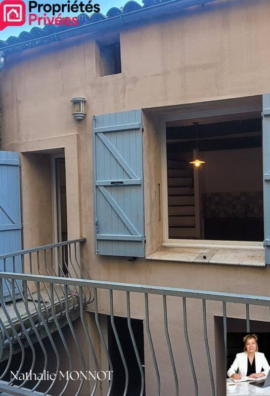 Maison à BRIGNOLES