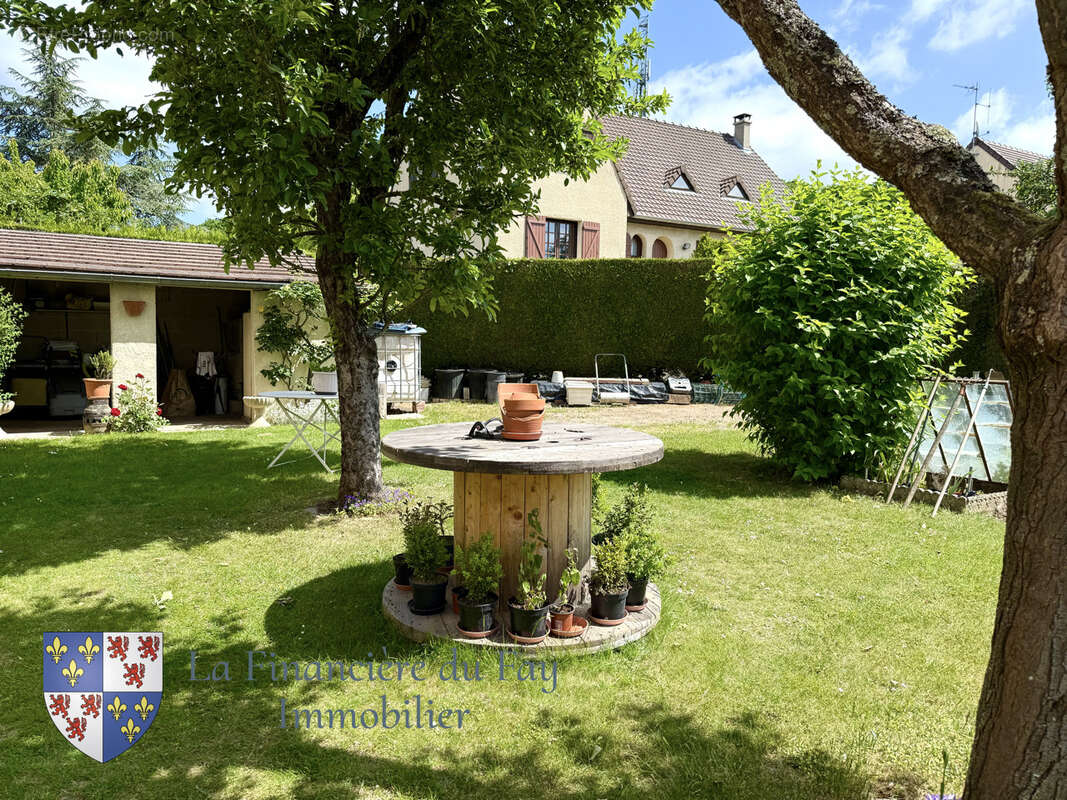 Maison à VILLERS-COTTERETS
