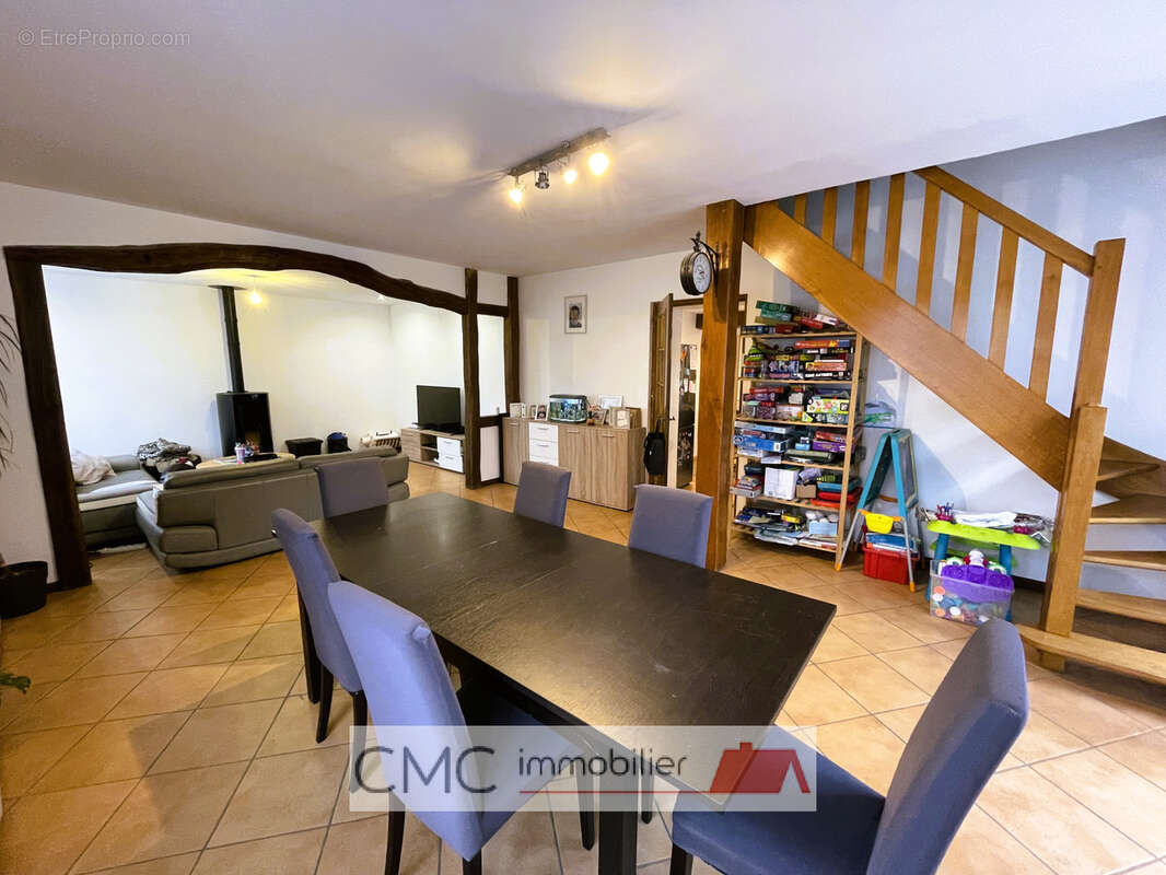 Maison à CHALLET
