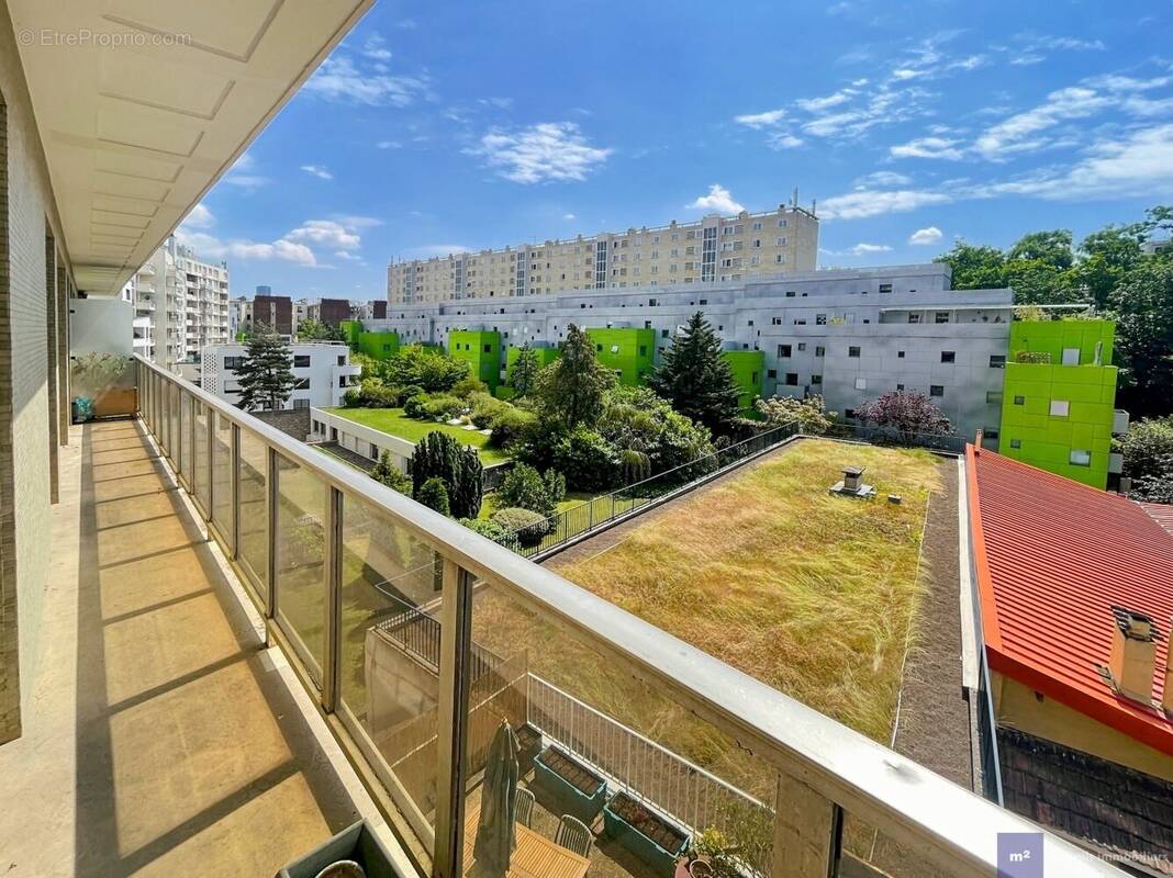 Appartement à PARIS-15E