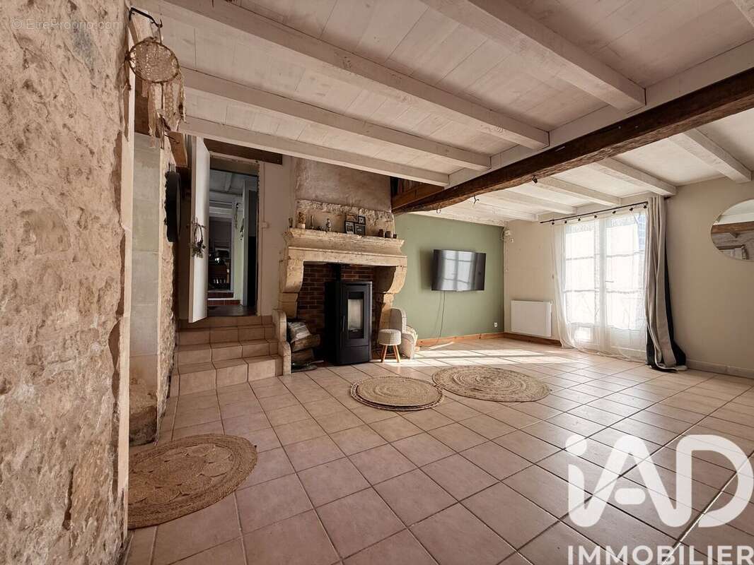 Photo 3 - Maison à GEMOZAC