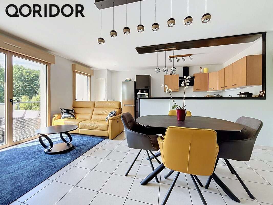 Appartement à MORDELLES