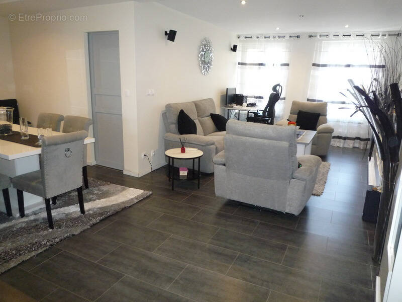 Appartement à CHATEAU-THIERRY