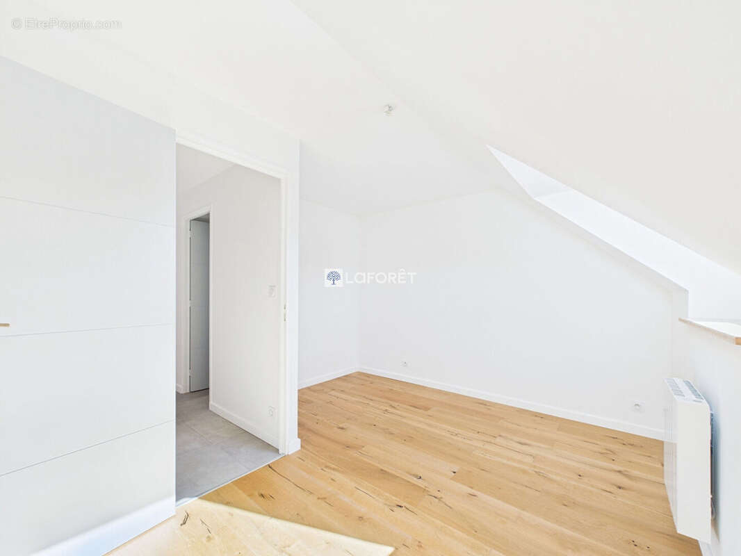 Appartement à QUIMPER