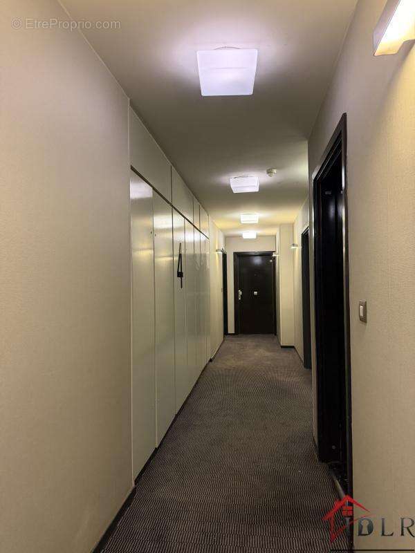 Appartement à LE BLANC-MESNIL