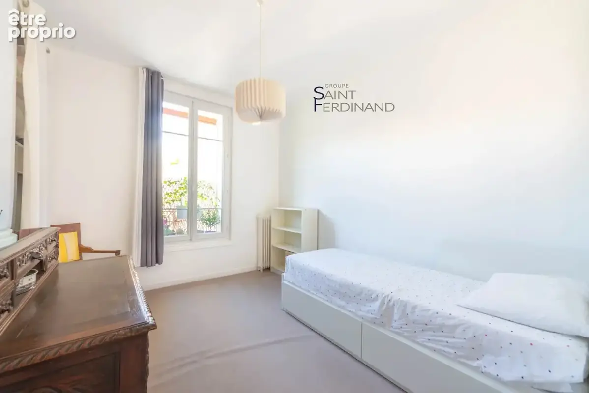 Boulogne Nord - Albert Khan- 4 chambres - photo 7
