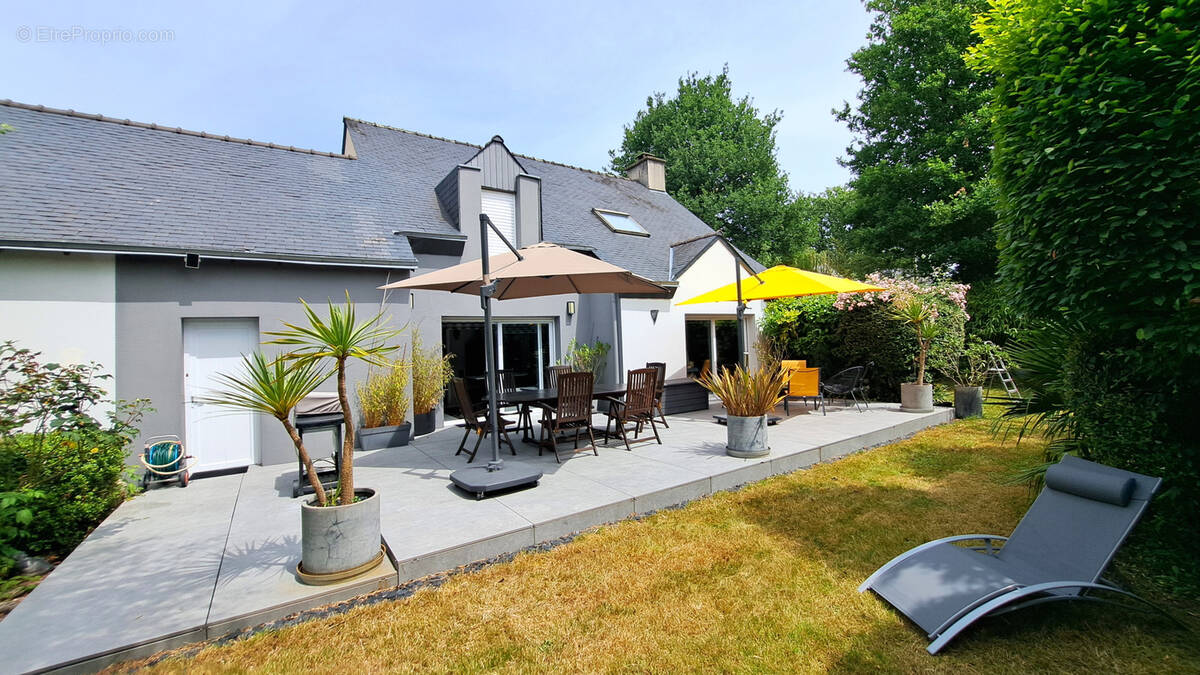 Maison à VANNES