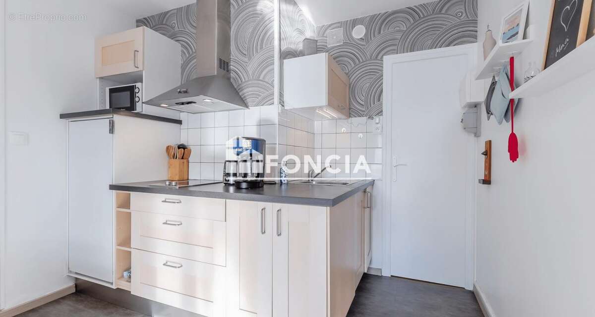 Appartement à SAINT-HILAIRE-DE-RIEZ