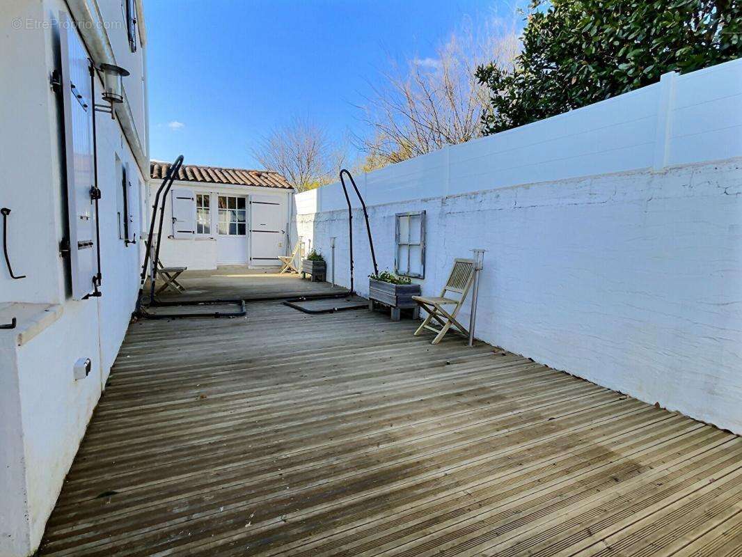 Maison à SAINT-PIERRE-D&#039;OLERON