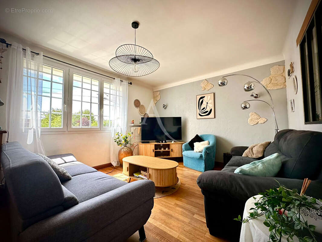 Maison 4 pièces 100m2 - photo 2