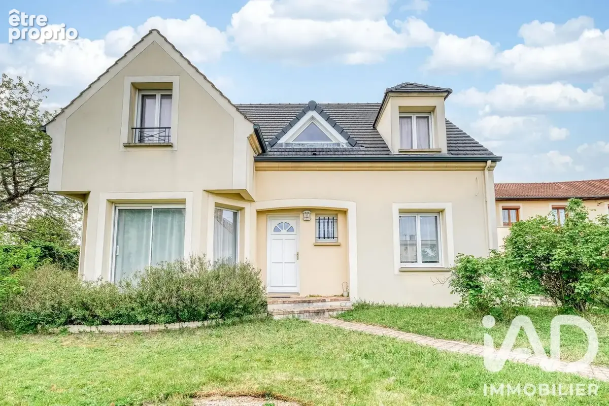 Photo 1 - Maison à AULNAY-SOUS-BOIS