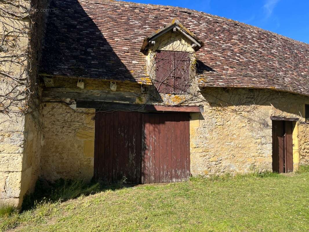 IMG_8386 2.jpeg - Maison à SAINT-AVIT-SENIEUR