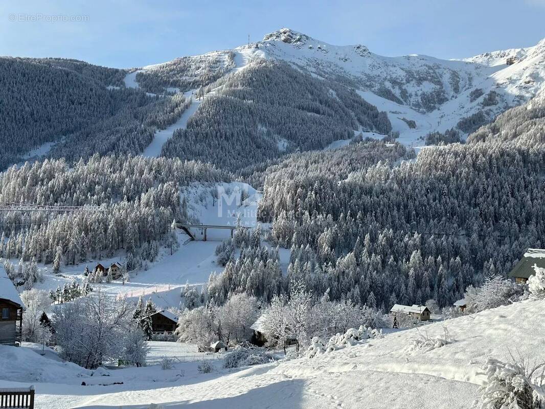 Maison à SAINT-ETIENNE-DE-TINEE