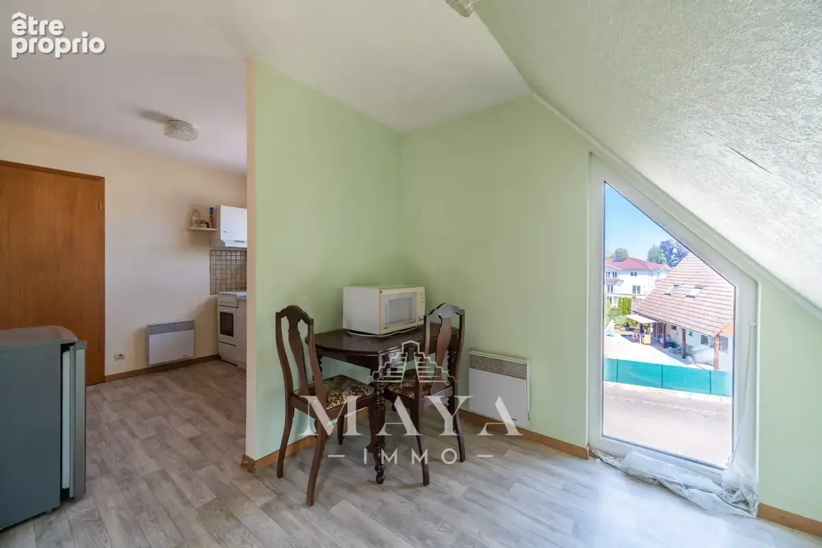 WALDIGHOFFEN, immeuble composé de deux appartements F3 - photo 10