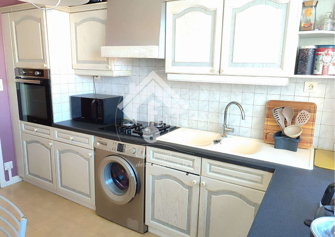 Appartement à CLERMONT-FERRAND