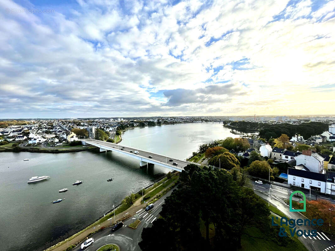 Appartement à LORIENT