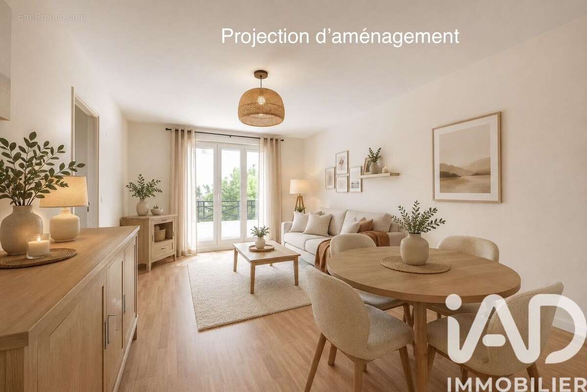 Photo 3 - Appartement à SAINT-GERMAIN-SUR-MORIN