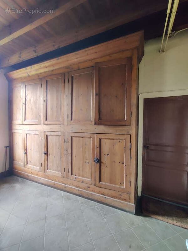 Maison à NANTILLE