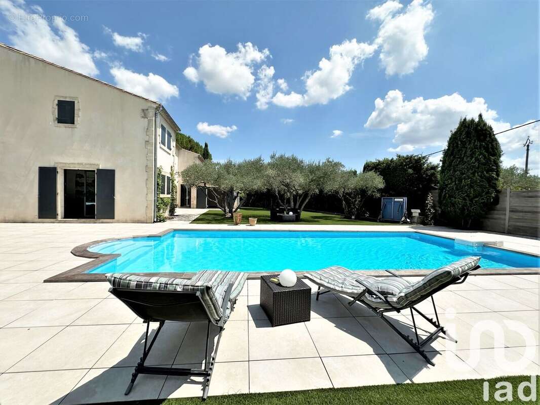 Photo 8 - Maison à SAINT-MAXIMIN