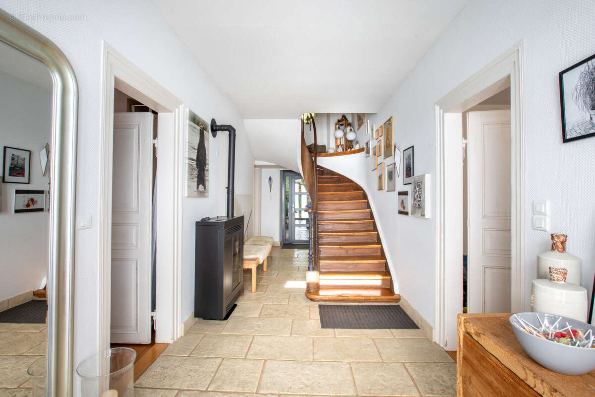 Maison à MOOSLARGUE